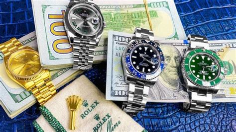 relojes rolex originales precios